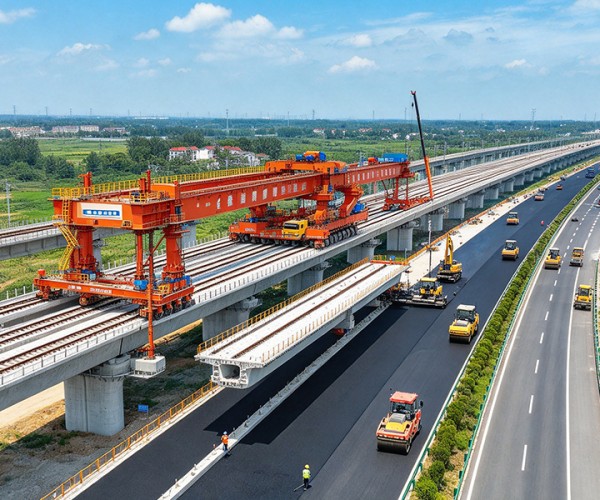新都公路建设